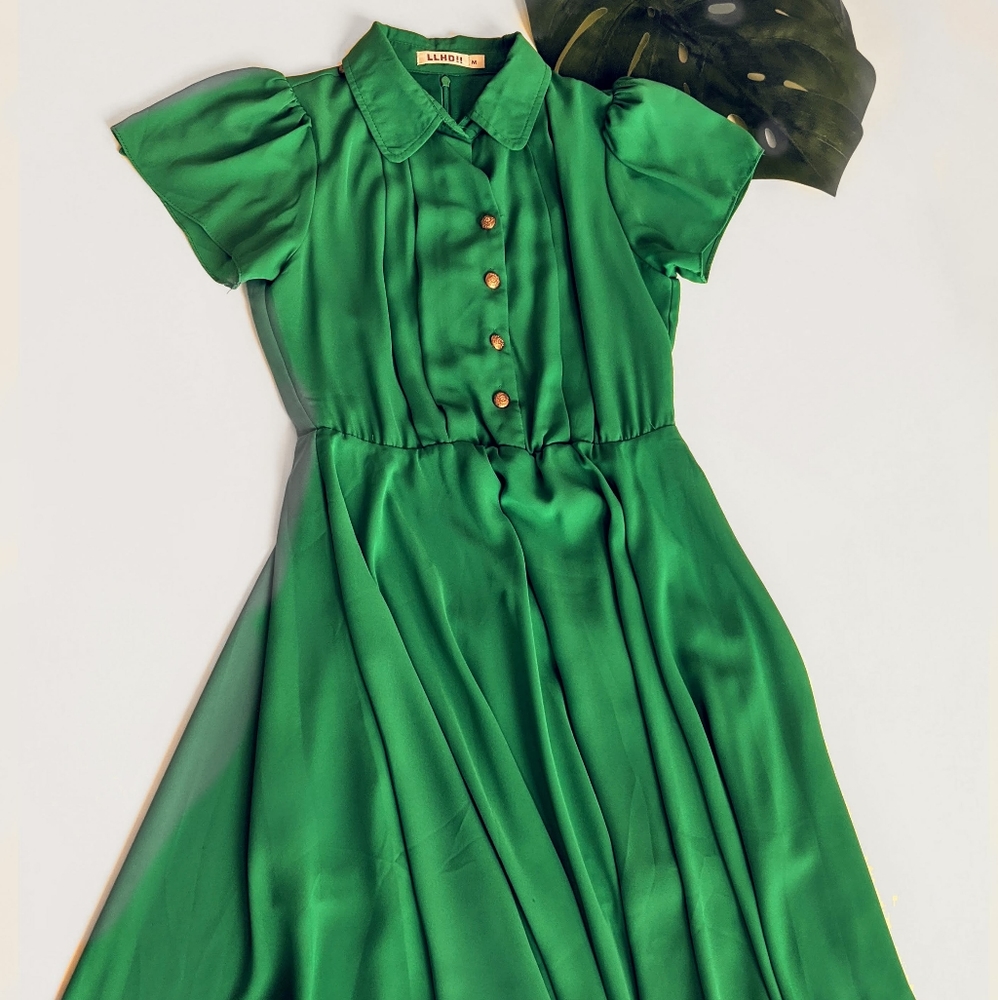 Cute 50s dress